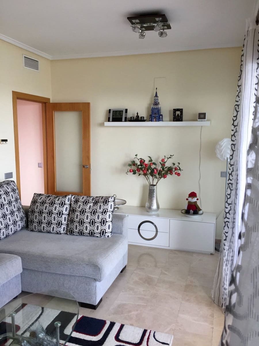 2 Zimmer Apartment zu verkaufen in Benidorm mit Pool Garage - 285.000 € (Ref: 9200306)