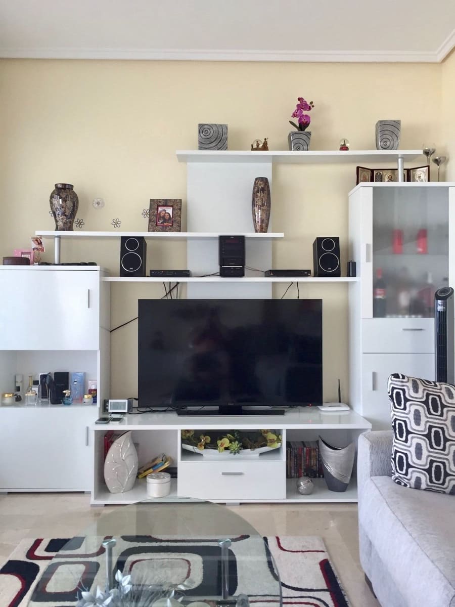 2 Zimmer Apartment zu verkaufen in Benidorm mit Pool Garage - 285.000 € (Ref: 9200306)