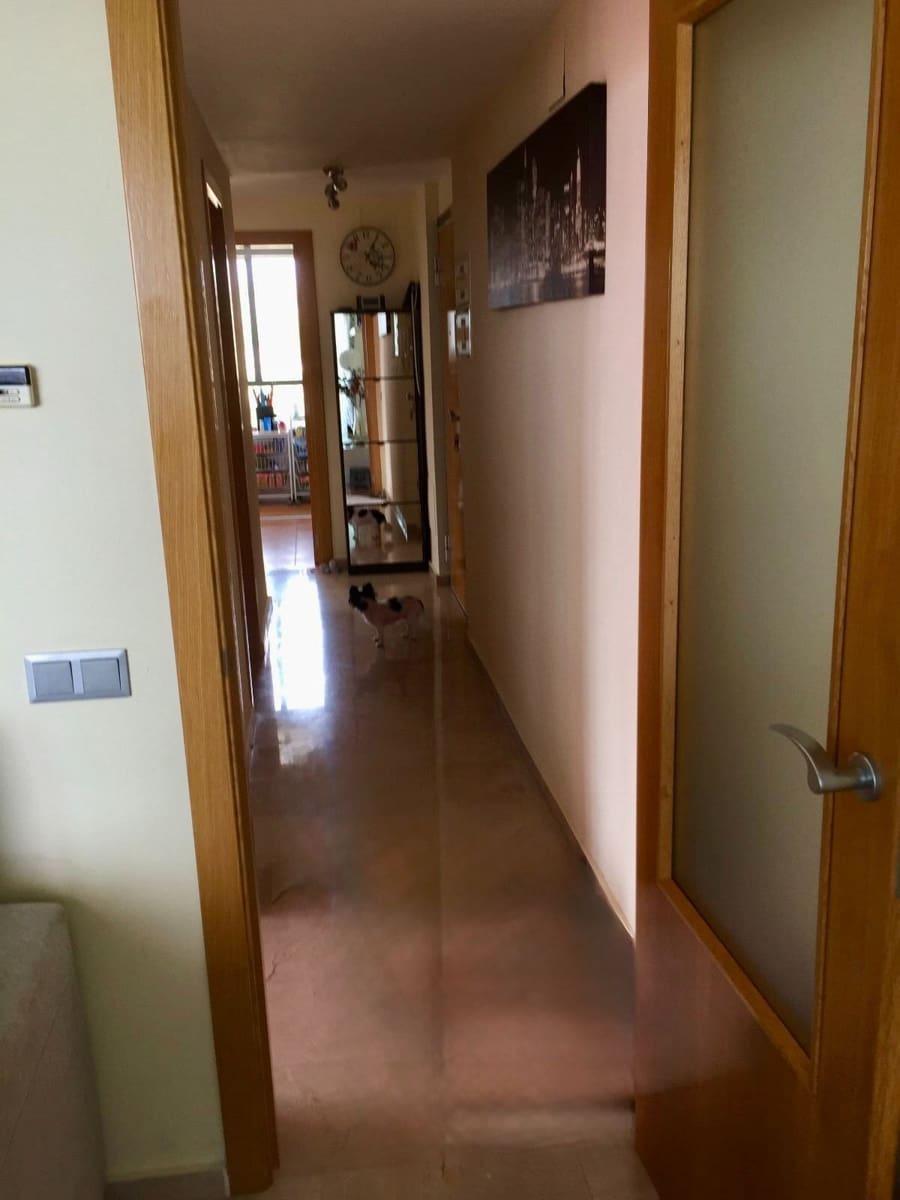 2 Zimmer Apartment zu verkaufen in Benidorm mit Pool Garage - 285.000 € (Ref: 9200306)