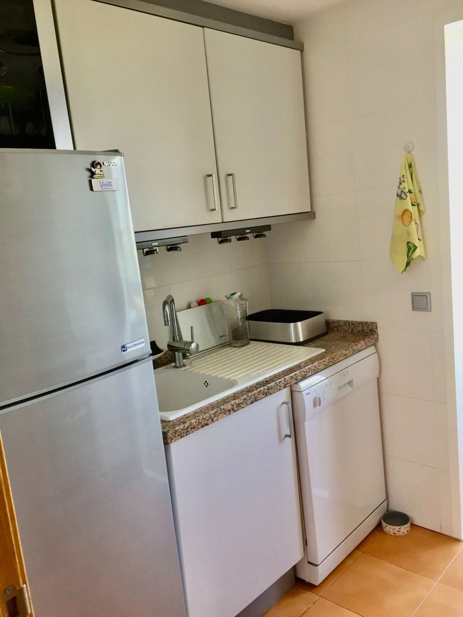 2 Zimmer Apartment zu verkaufen in Benidorm mit Pool Garage - 285.000 € (Ref: 9200306)