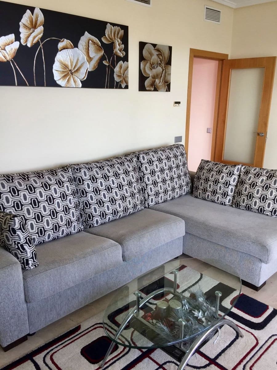 2 Zimmer Apartment zu verkaufen in Benidorm mit Pool Garage - 285.000 € (Ref: 9200306)