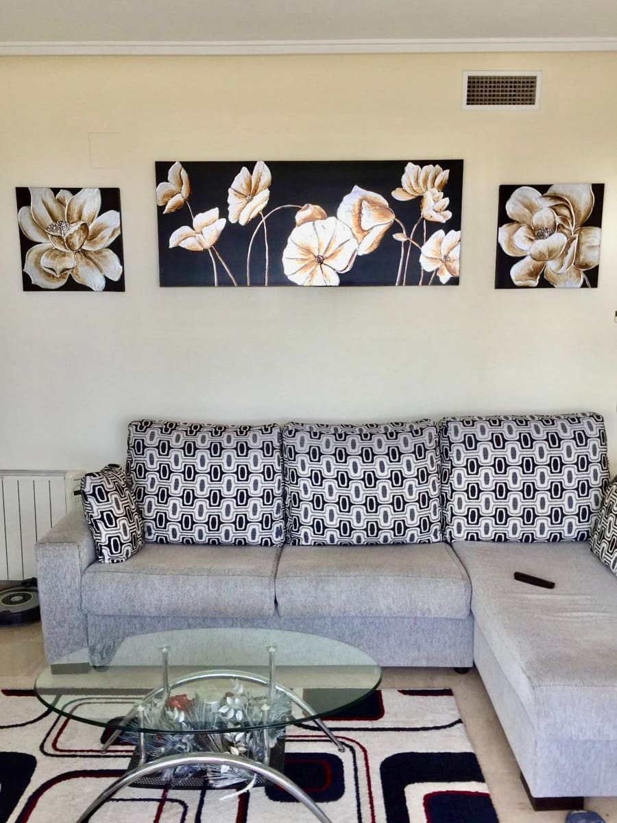 2 Zimmer Apartment zu verkaufen in Benidorm mit Pool Garage - 285.000 € (Ref: 9200306)