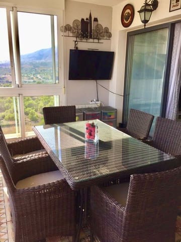 2 Zimmer Apartment zu verkaufen in Benidorm mit Pool Garage - 285.000 € (Ref: 9200306)