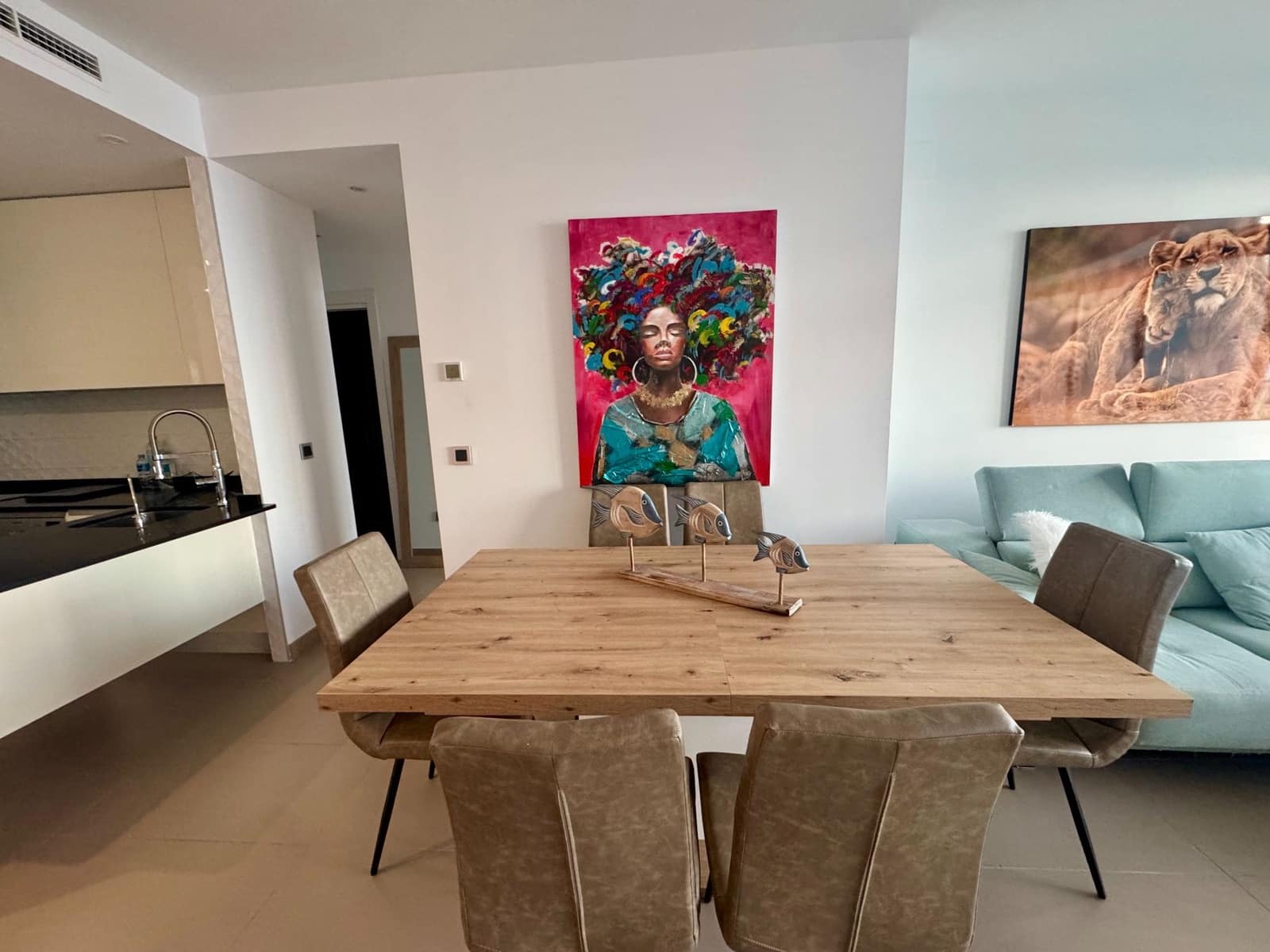 2 soveværelse Lejlighed til salg i Benidorm med swimmingpool garage - € 670.000 (Ref: 9242734)