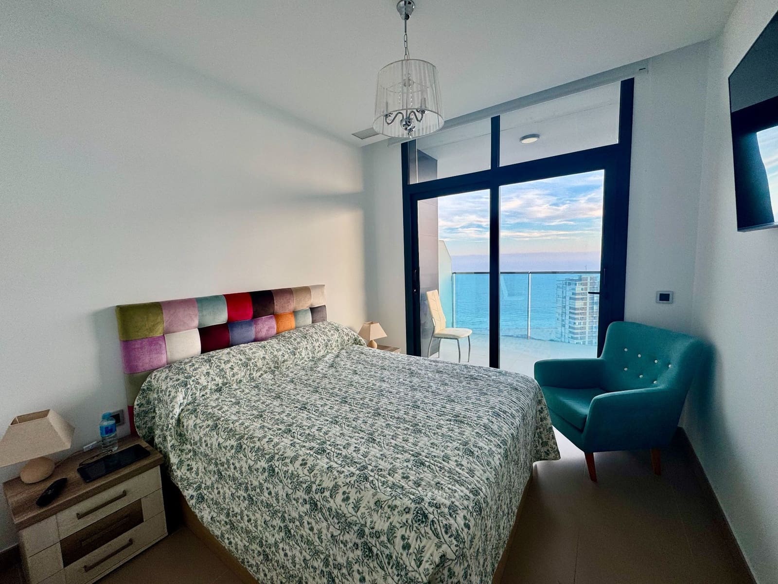 2 soveværelse Lejlighed til salg i Benidorm med swimmingpool garage - € 670.000 (Ref: 9242734)