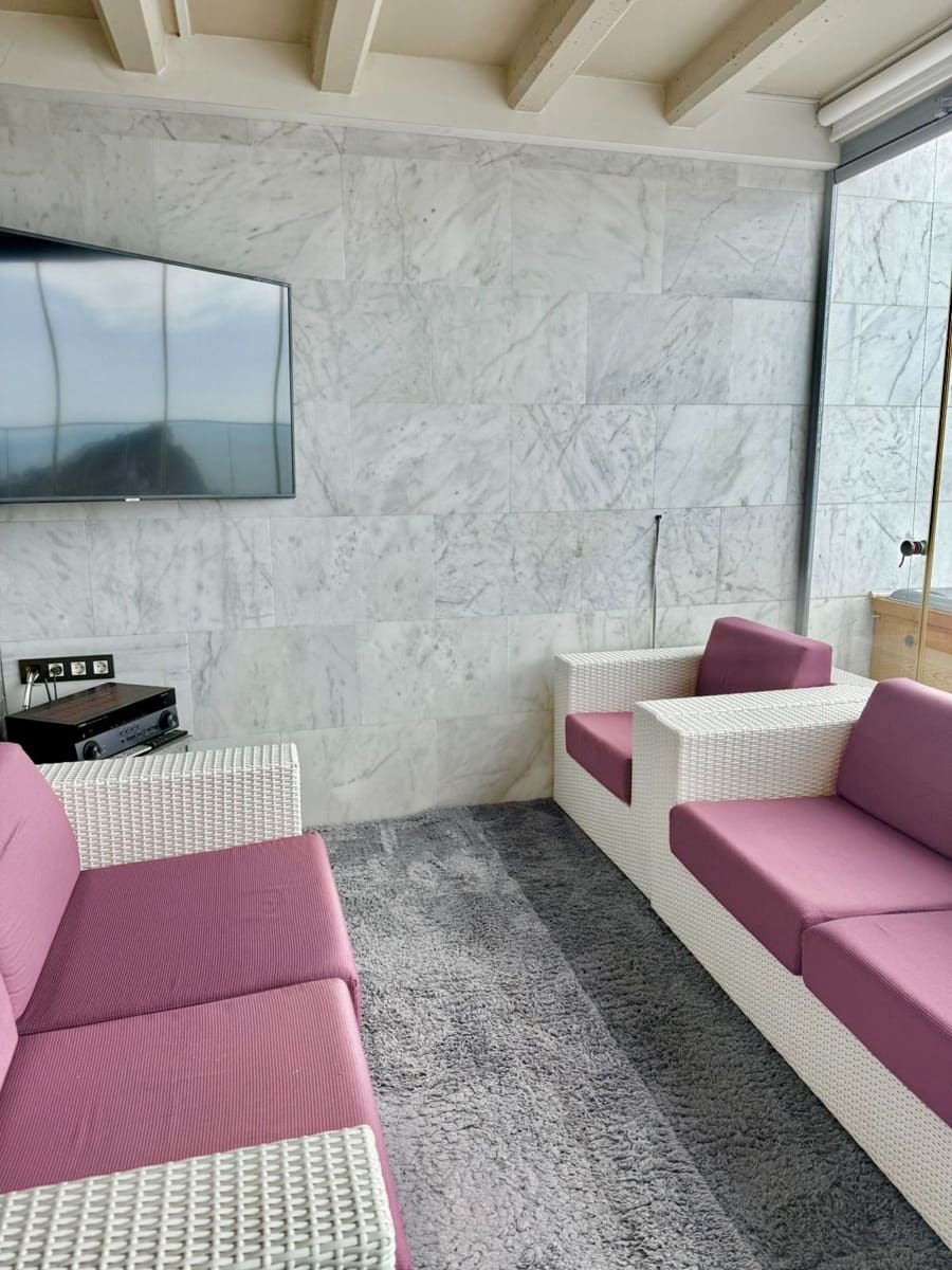 3 soveværelse Penthouse til salg i Benidorm med swimmingpool garage - € 2.350.000 (Ref: 9251902)