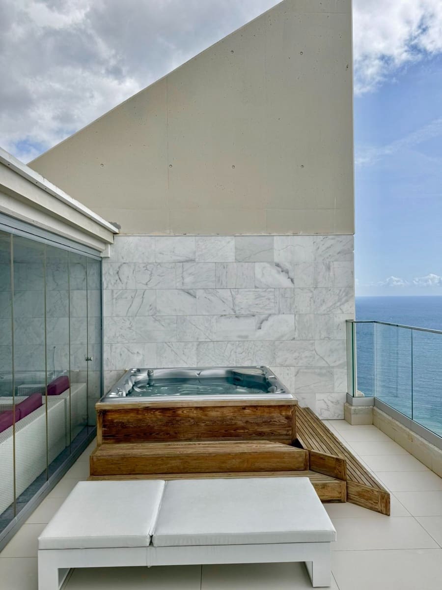 3 soveværelse Penthouse til salg i Benidorm med swimmingpool garage - € 2.350.000 (Ref: 9251902)