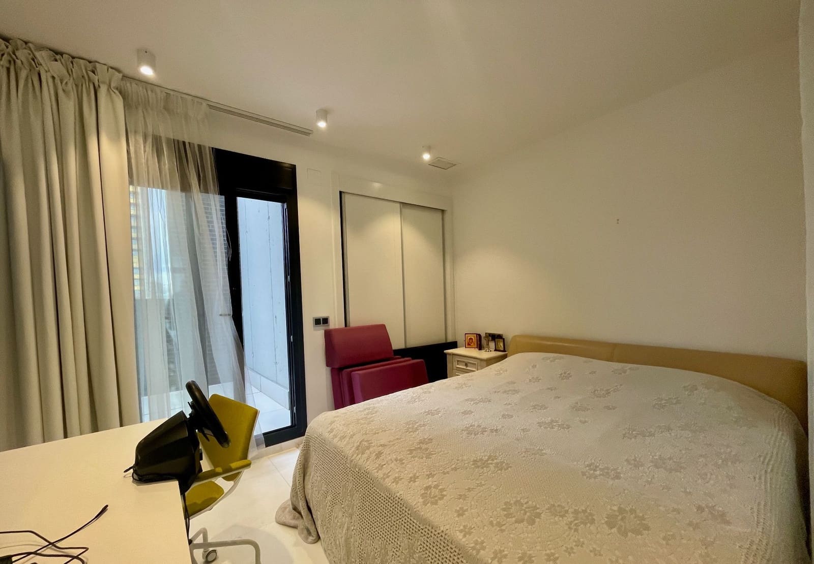 3 soveværelse Penthouse til salg i Benidorm med swimmingpool garage - € 2.350.000 (Ref: 9251902)