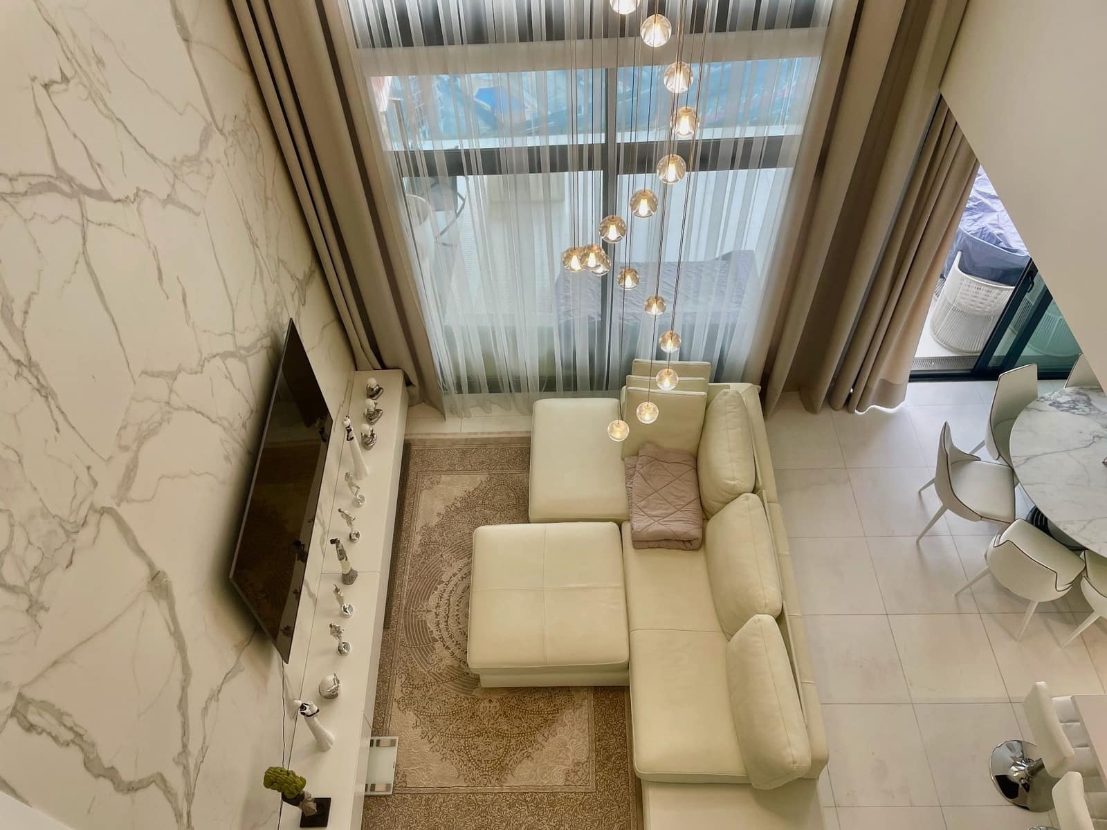 3 soveværelse Penthouse til salg i Benidorm med swimmingpool garage - € 2.350.000 (Ref: 9251902)