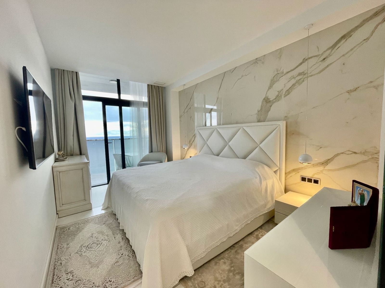 3 soveværelse Penthouse til salg i Benidorm med swimmingpool garage - € 2.350.000 (Ref: 9251902)