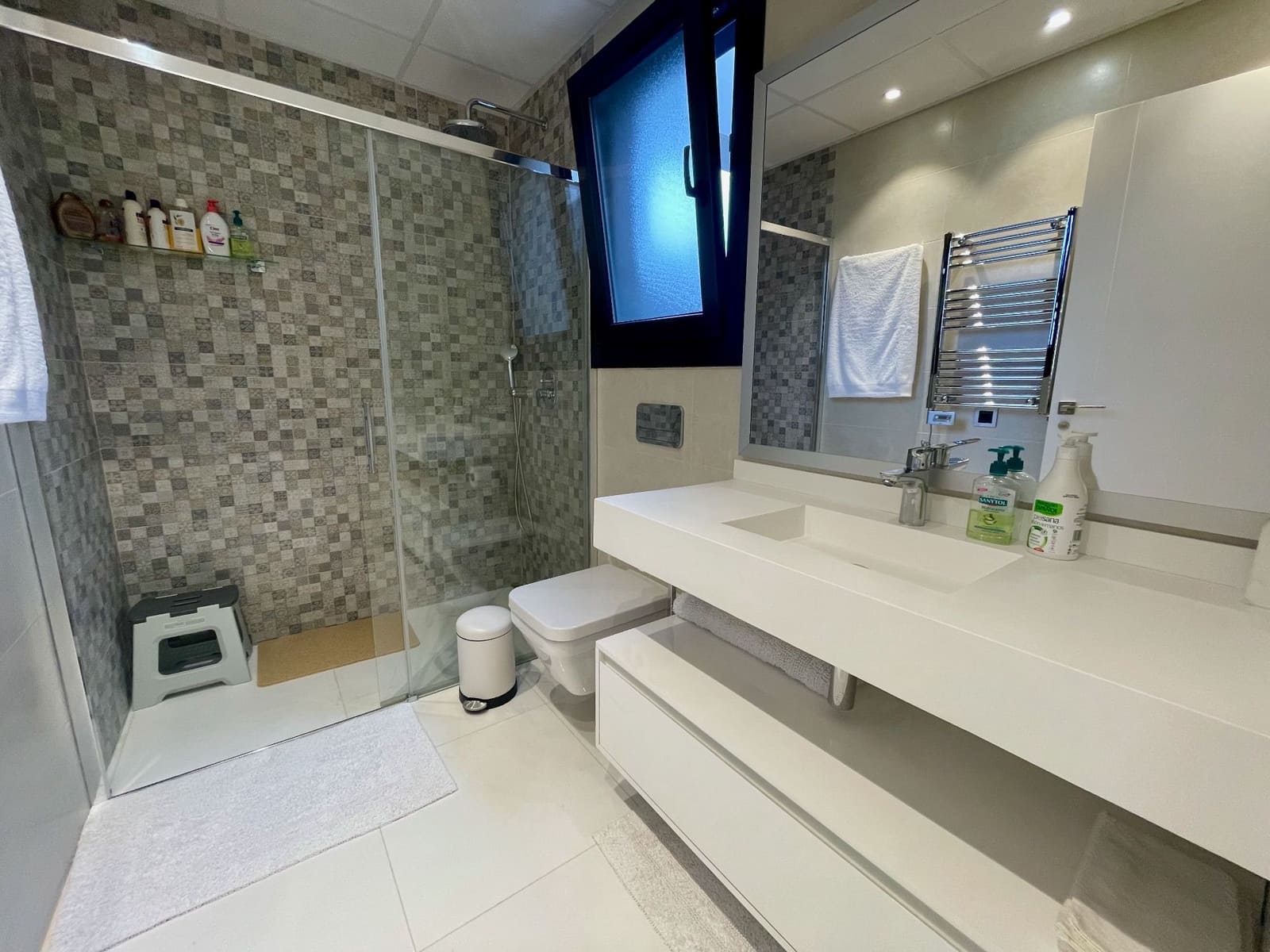 3 soveværelse Penthouse til salg i Benidorm med swimmingpool garage - € 2.350.000 (Ref: 9251902)