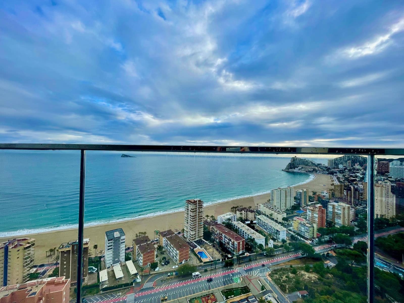 3 soveværelse Penthouse til salg i Benidorm med swimmingpool garage - € 2.350.000 (Ref: 9251902)