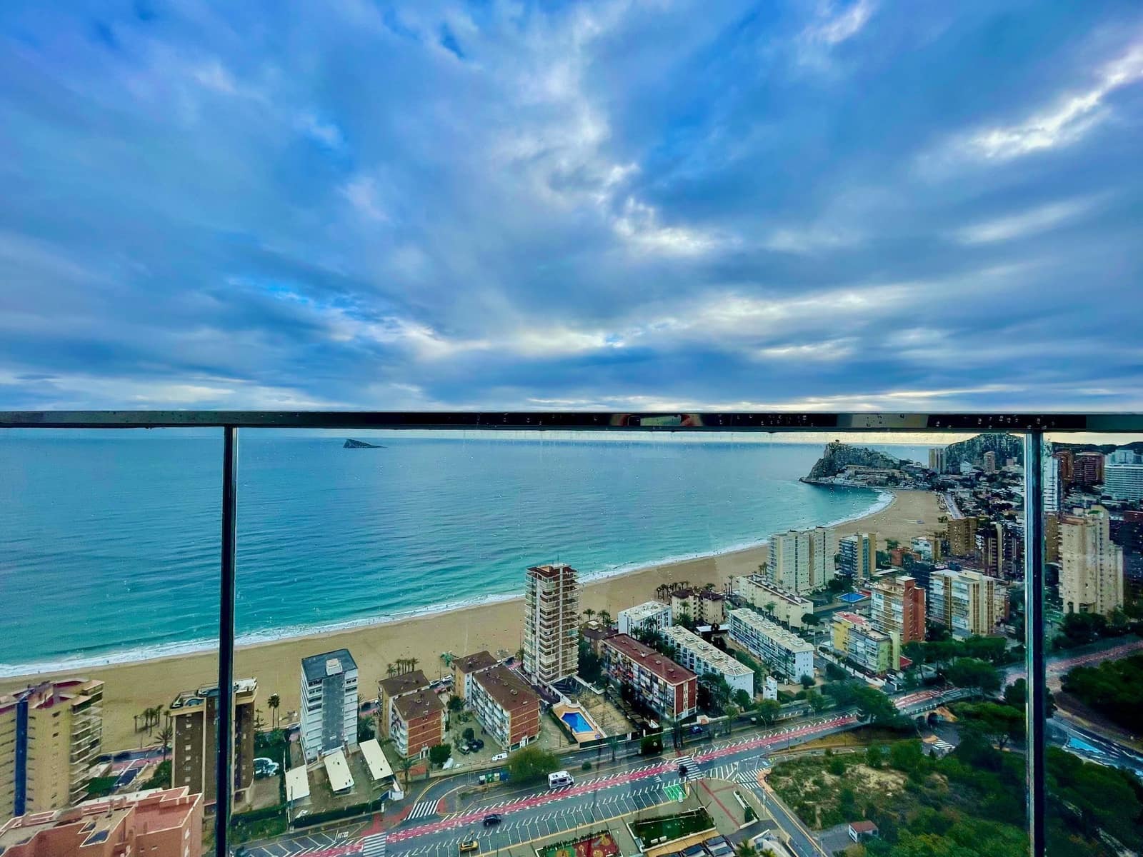 3 soveværelse Penthouse til salg i Benidorm med swimmingpool garage - € 2.350.000 (Ref: 9251902)