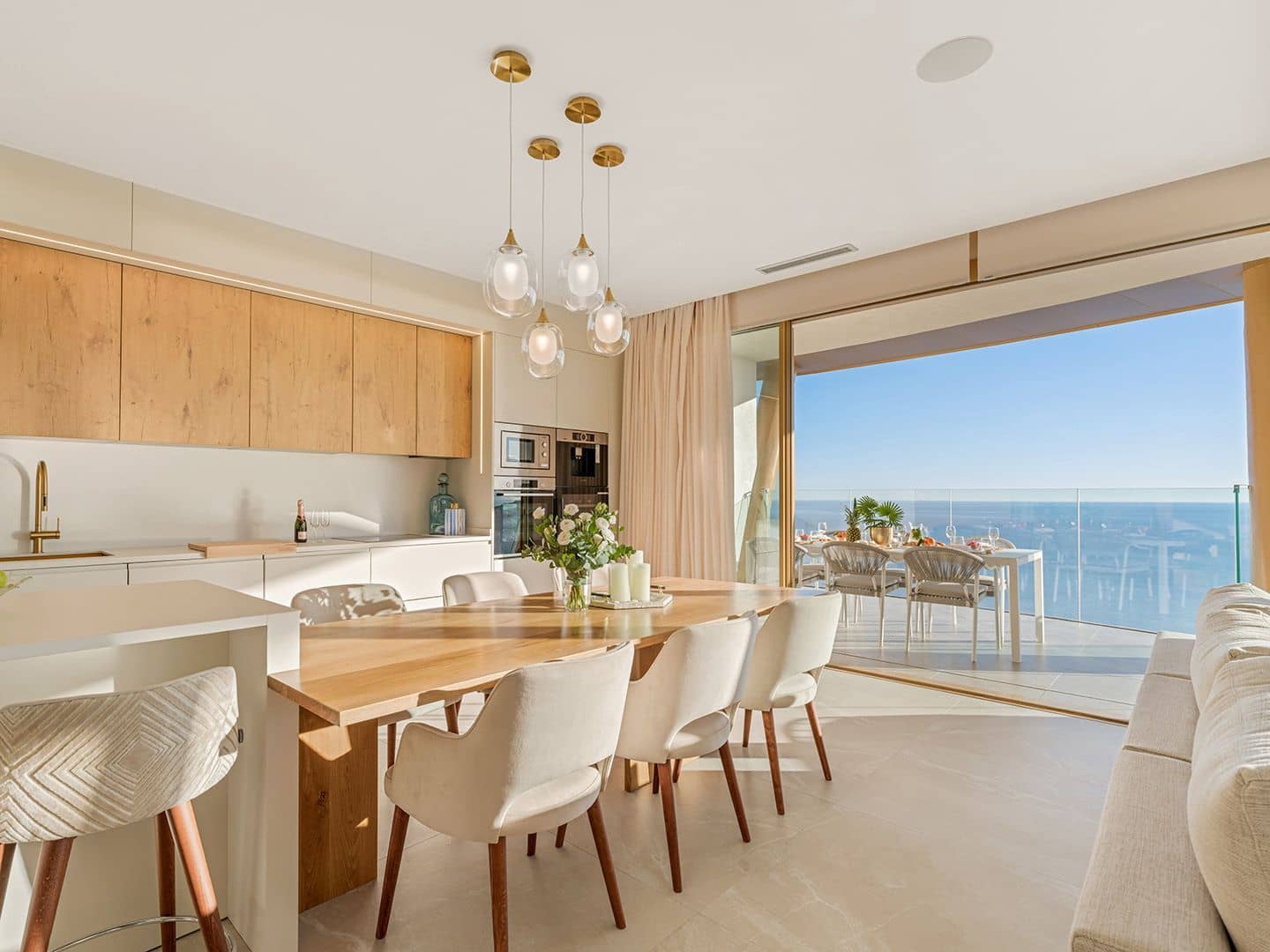 3 camera da letto Appartamento in vendita in Benidorm con piscina garage - 2.500.000 € (Rif: 9251904)