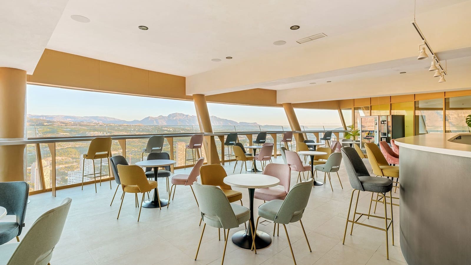 3 camera da letto Appartamento in vendita in Benidorm con piscina garage - 2.500.000 € (Rif: 9251904)