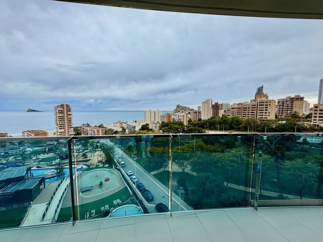 3 soveværelse Lejlighed til salg i Playa Poniente, Benidorm med swimmingpool garage - € 850.000 (Ref: 9308282)