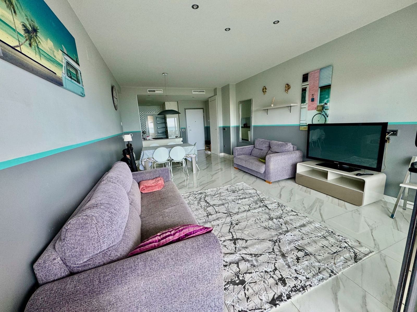 3 Zimmer Apartment zu verkaufen in Benidorm mit Pool Garage - 850.000 € (Ref: 9308282)