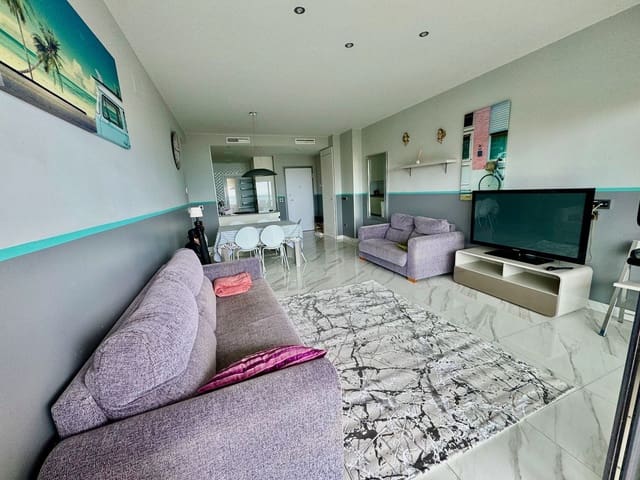 3 soveværelse Lejlighed til salg i Playa Poniente, Benidorm med swimmingpool garage - € 850.000 (Ref: 9308282)