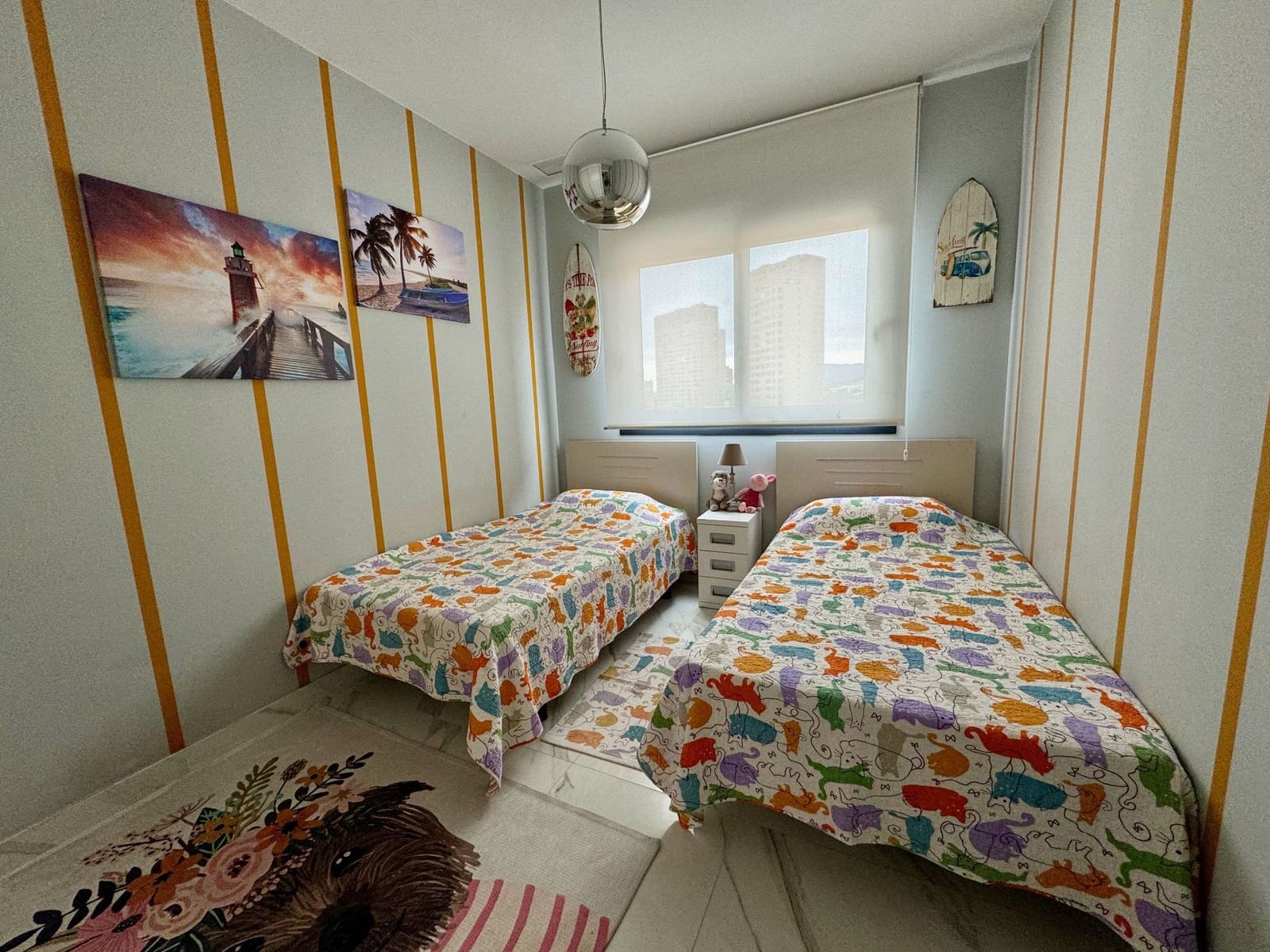 3 Zimmer Apartment zu verkaufen in Benidorm mit Pool Garage - 850.000 € (Ref: 9308282)