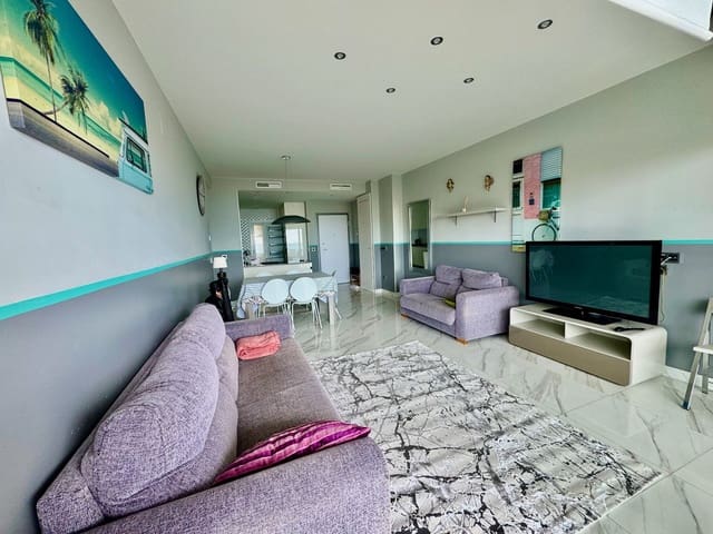 3 soveværelse Lejlighed til salg i Playa Poniente, Benidorm med swimmingpool garage - € 850.000 (Ref: 9308282)