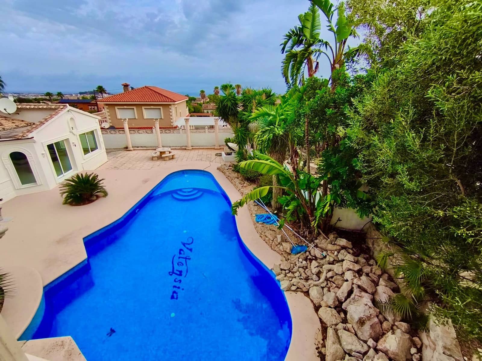 5 Zimmer Villa zu verkaufen in Denia mit Pool Garage - 1.175.000 € (Ref: 9321581)