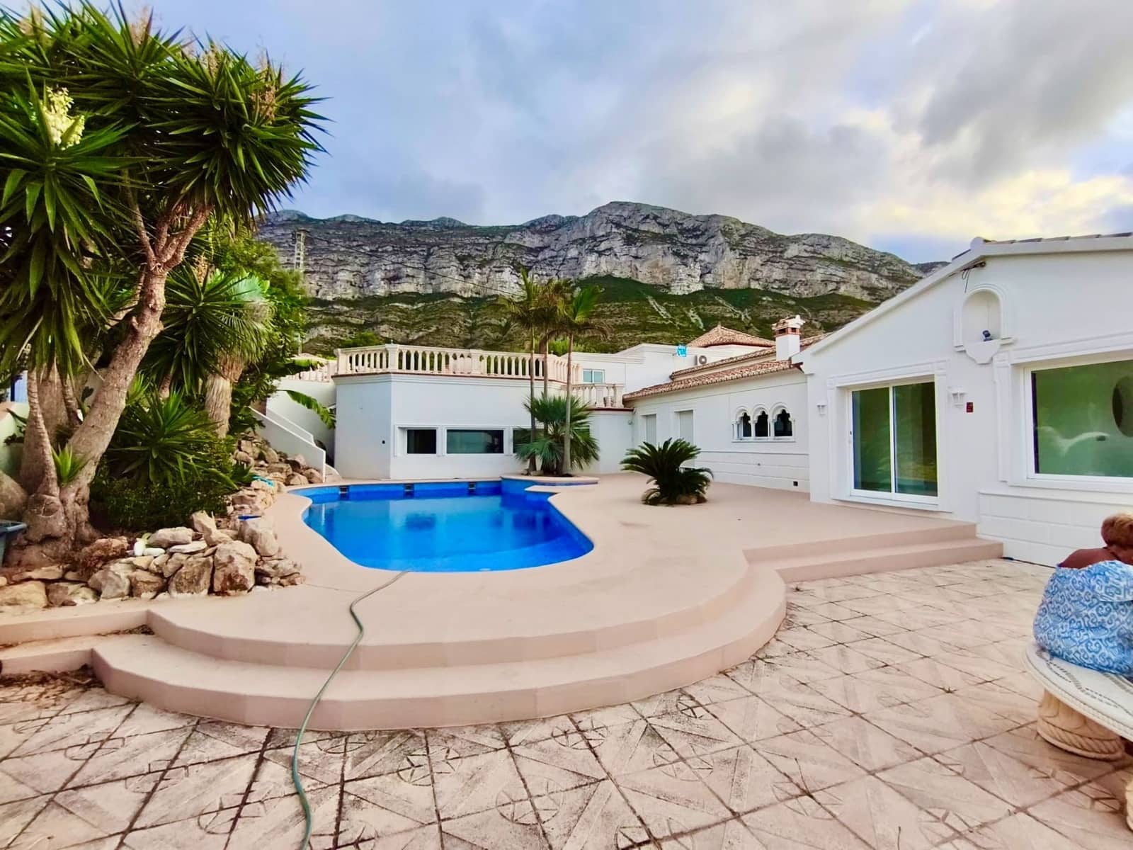 5 Zimmer Villa zu verkaufen in Denia mit Pool Garage - 1.175.000 € (Ref: 9321581)