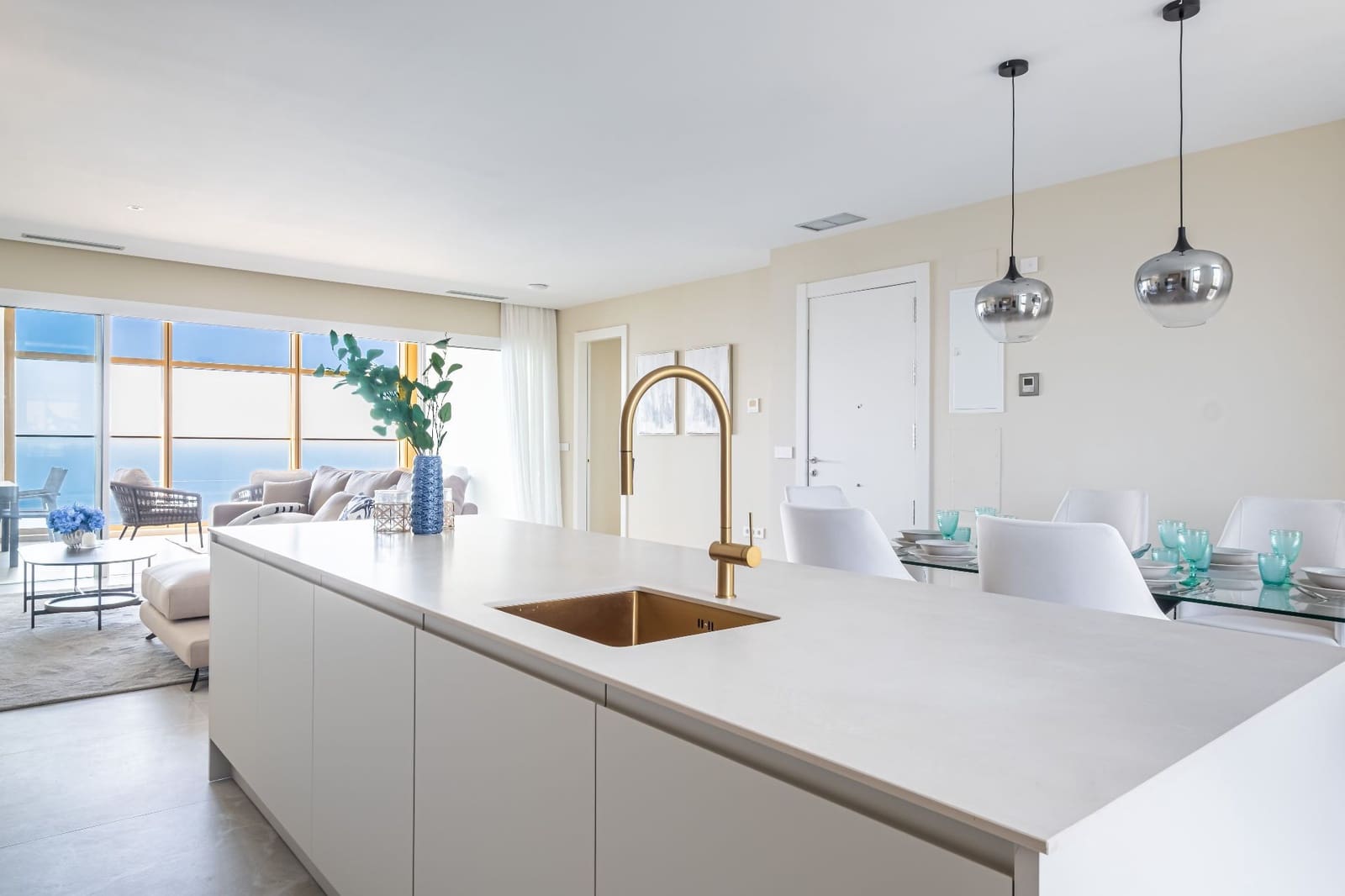 3 camera da letto Appartamento in vendita in Benidorm con piscina garage - 885.000 € (Rif: 9321582)