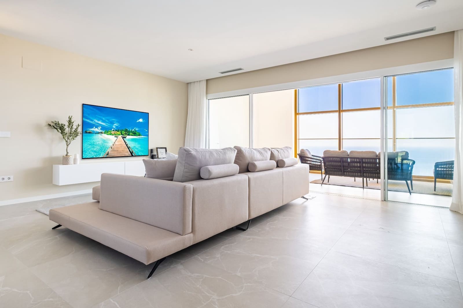 3 camera da letto Appartamento in vendita in Benidorm con piscina garage - 885.000 € (Rif: 9321582)