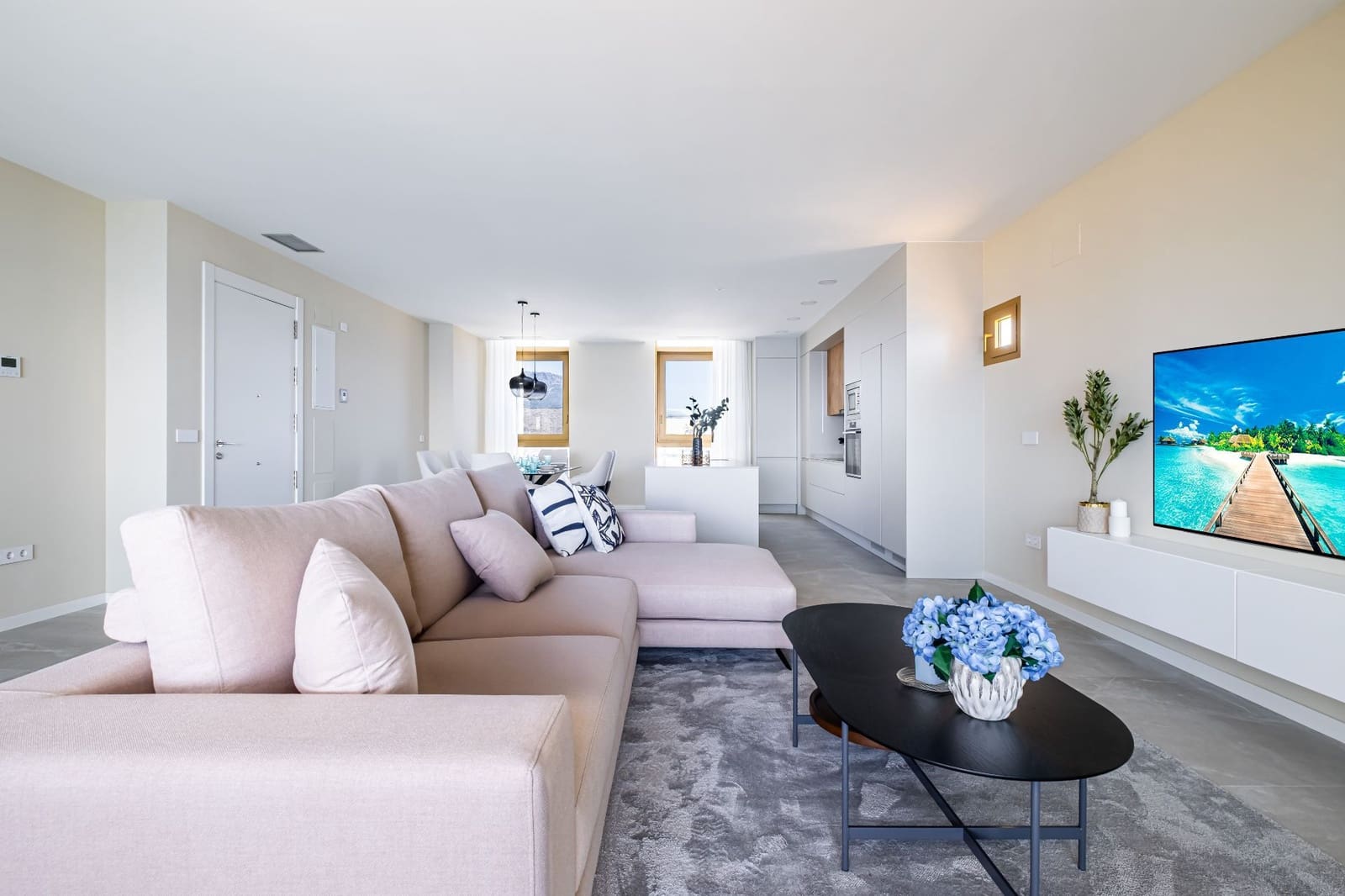 3 camera da letto Appartamento in vendita in Benidorm con piscina garage - 885.000 € (Rif: 9321582)