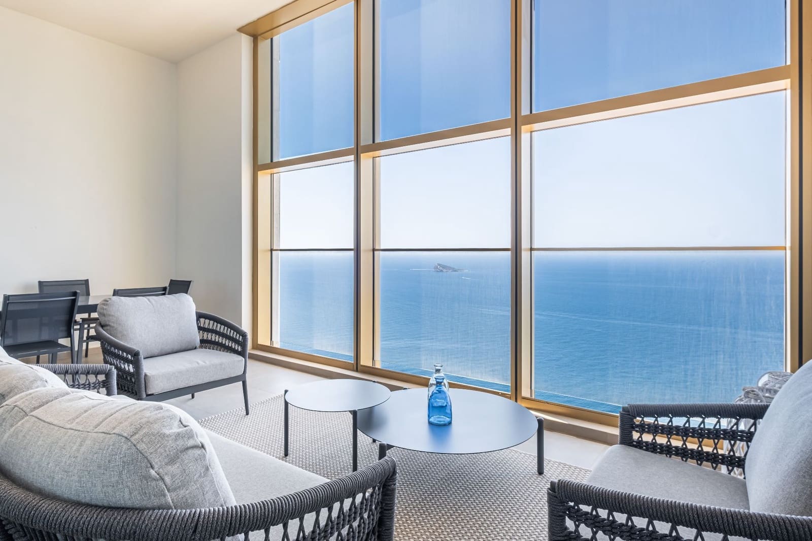 3 camera da letto Appartamento in vendita in Benidorm con piscina garage - 885.000 € (Rif: 9321582)