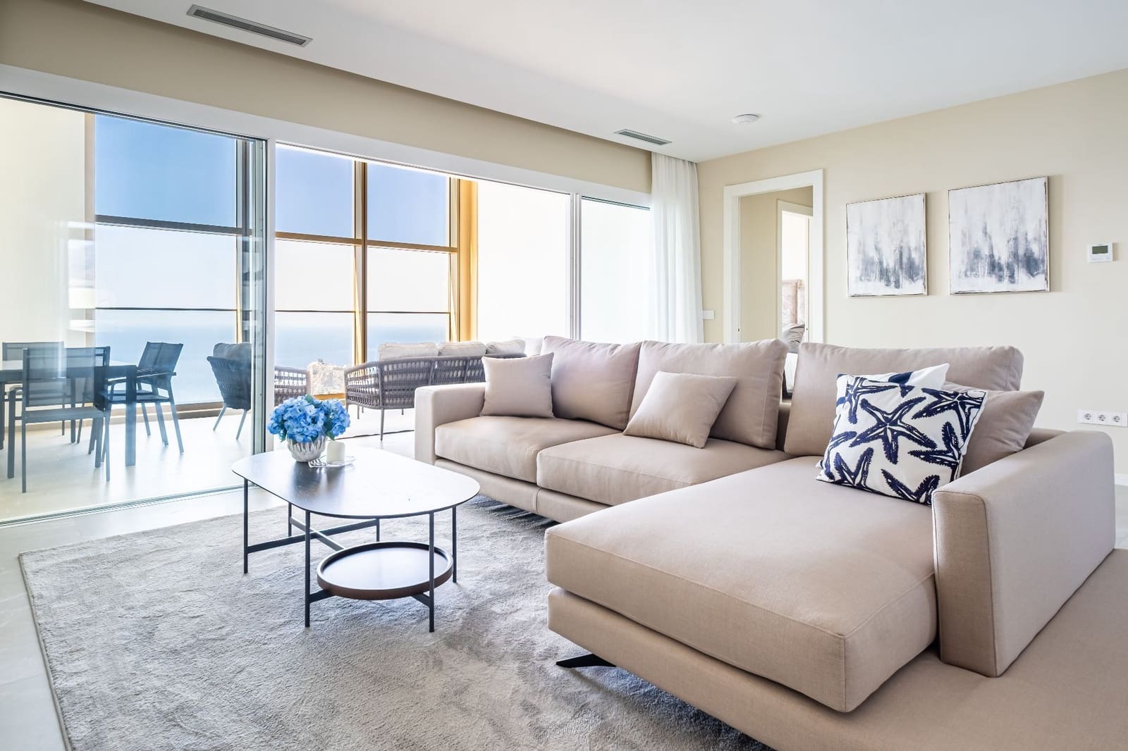 3 camera da letto Appartamento in vendita in Benidorm con piscina garage - 885.000 € (Rif: 9321582)