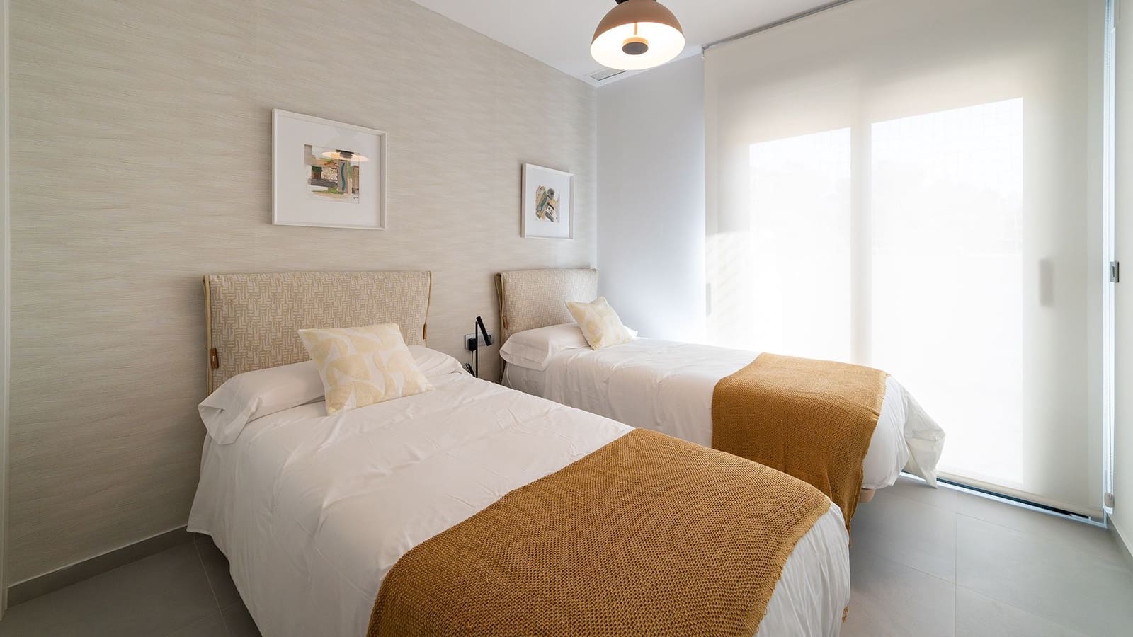 3 soverom Penthouse til salgs i Benidorm med svømmebasseng garasje - € 800 000 (Ref: 9326040)