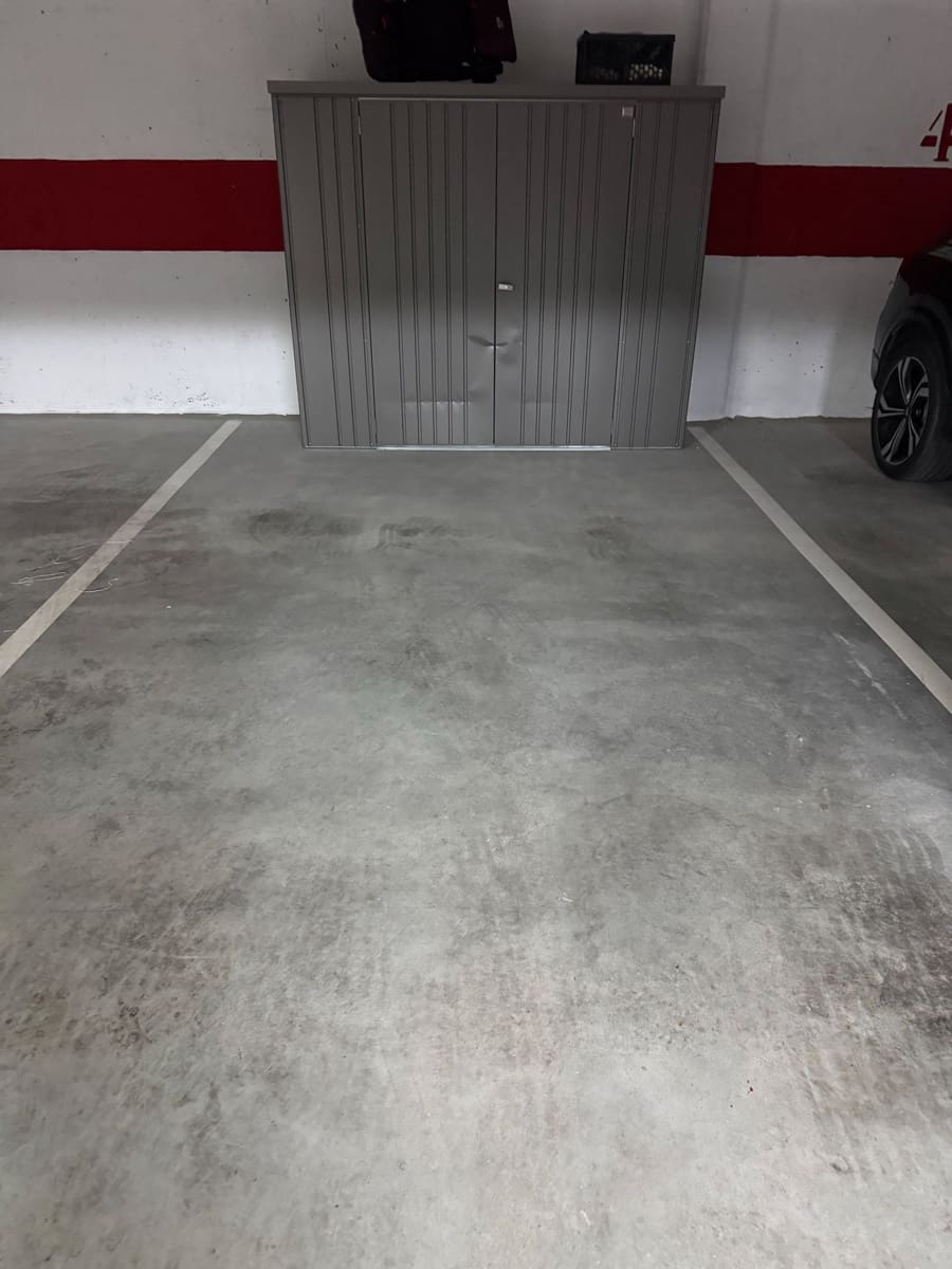 2 makuuhuone Huoneisto myytävänä paikassa Benidorm mukana uima-altaan 
autotalli - 790 000 € (Ref: 9344402)