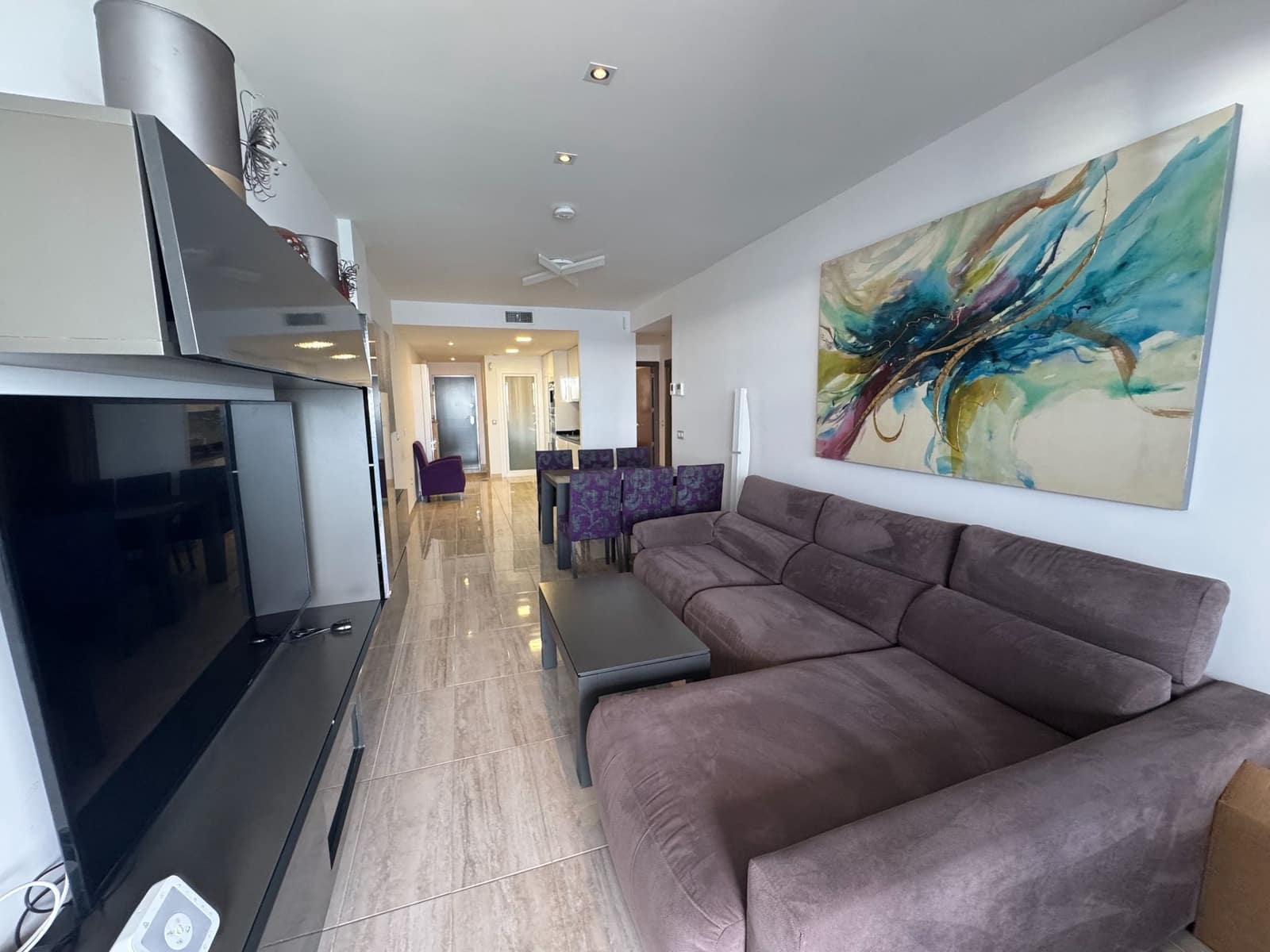 2 makuuhuone Huoneisto myytävänä paikassa Benidorm mukana uima-altaan 
autotalli - 790 000 € (Ref: 9344402)