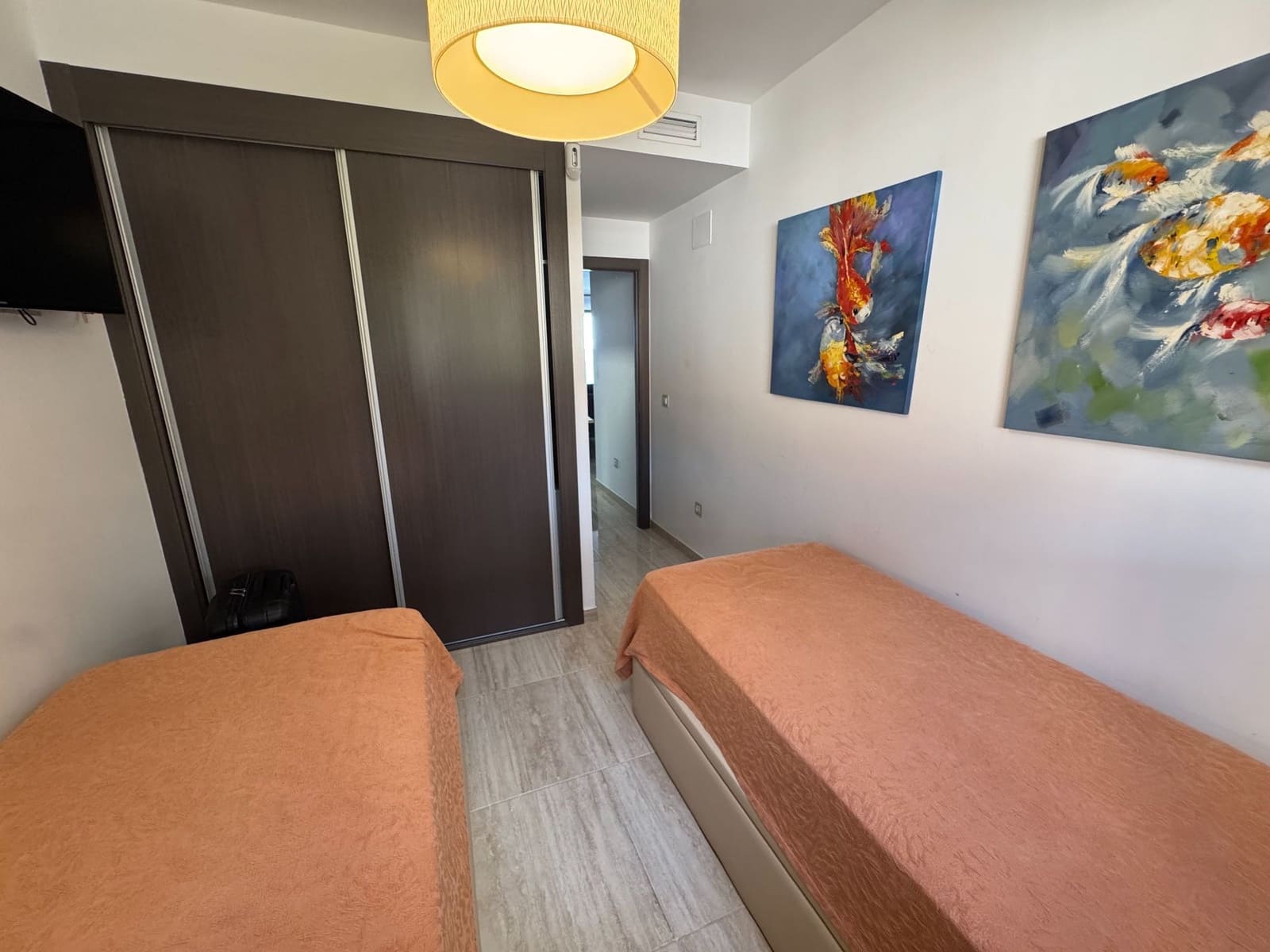 2 makuuhuone Huoneisto myytävänä paikassa Benidorm mukana uima-altaan 
autotalli - 790 000 € (Ref: 9344402)