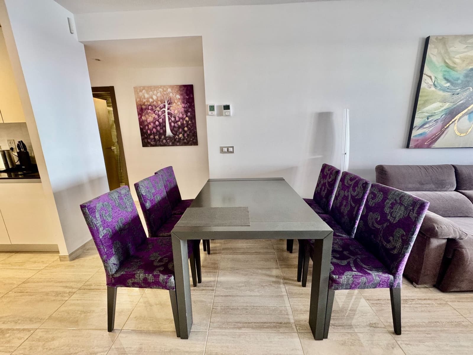 2 makuuhuone Huoneisto myytävänä paikassa Benidorm mukana uima-altaan 
autotalli - 790 000 € (Ref: 9344402)