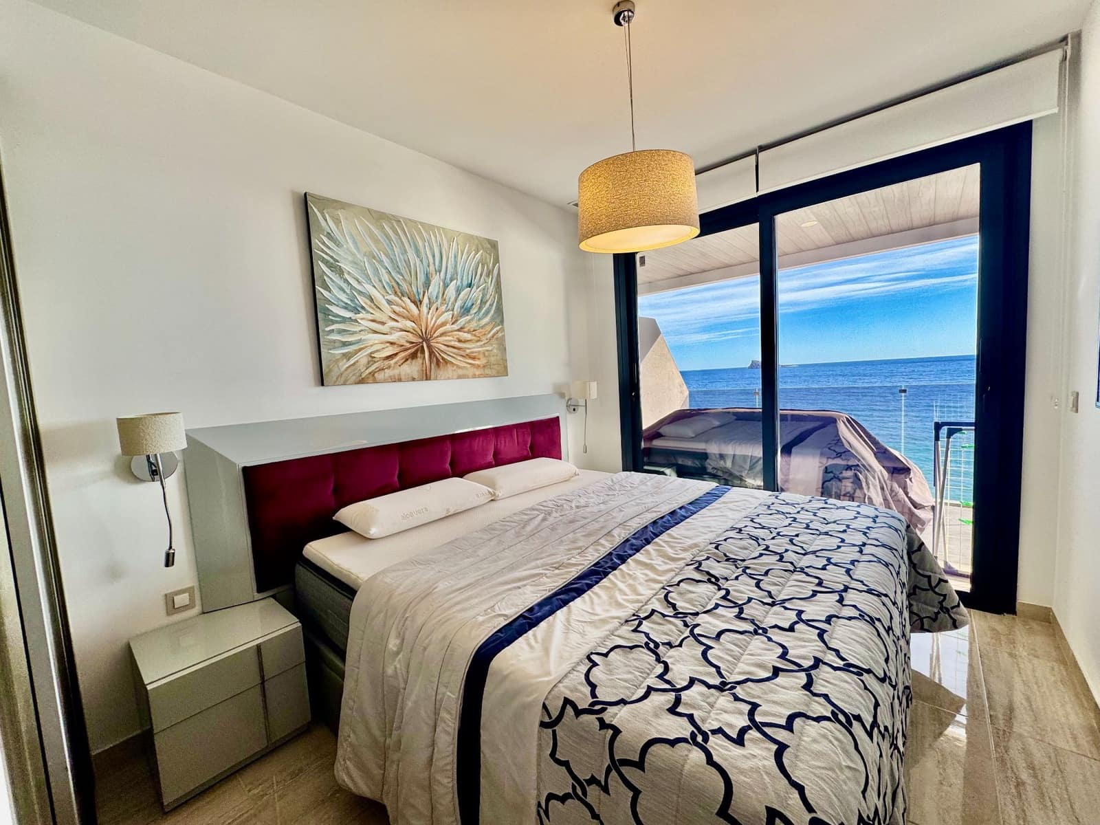 2 makuuhuone Huoneisto myytävänä paikassa Benidorm mukana uima-altaan 
autotalli - 790 000 € (Ref: 9344402)