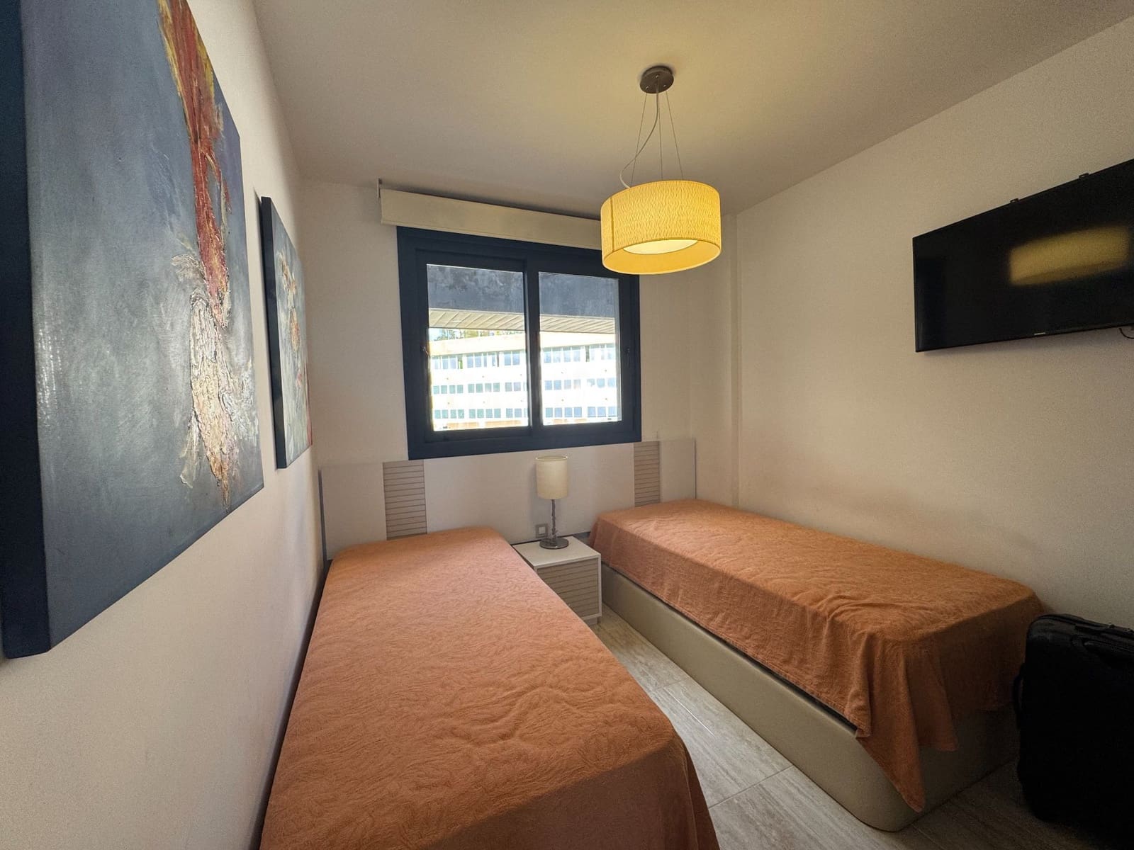 2 makuuhuone Huoneisto myytävänä paikassa Benidorm mukana uima-altaan 
autotalli - 790 000 € (Ref: 9344402)