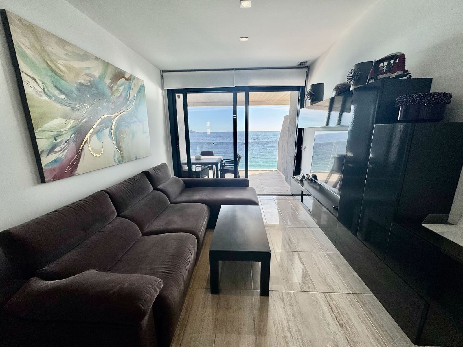 2 makuuhuone Huoneisto myytävänä paikassa Benidorm mukana uima-altaan 
autotalli - 790 000 € (Ref: 9344402)