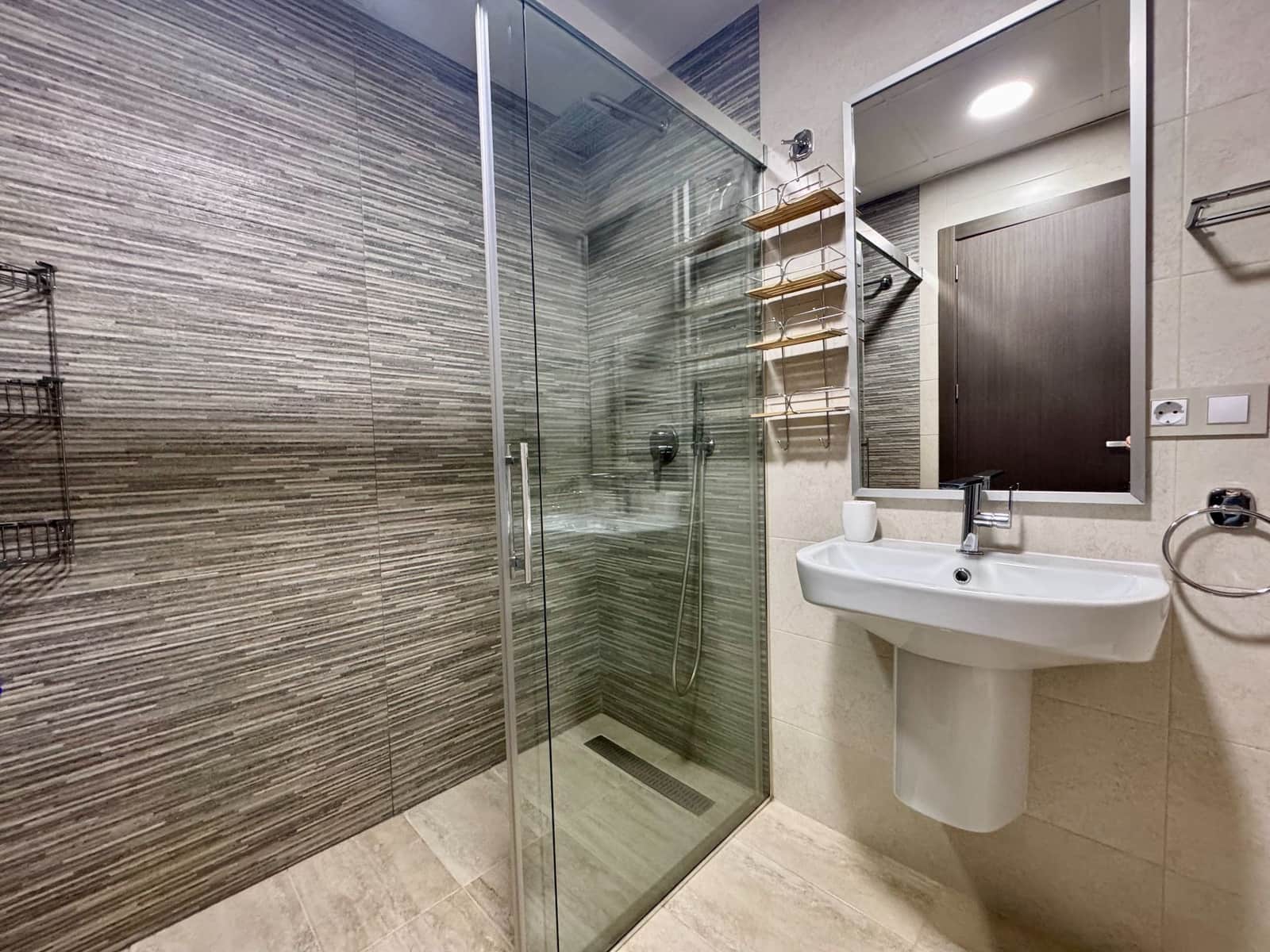 2 makuuhuone Huoneisto myytävänä paikassa Benidorm mukana uima-altaan 
autotalli - 790 000 € (Ref: 9344402)