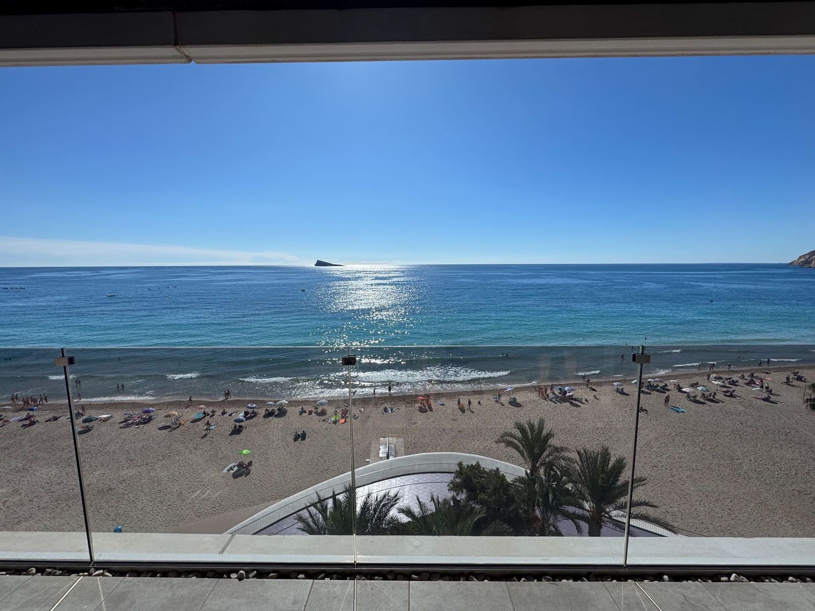 2 makuuhuone Huoneisto myytävänä paikassa Benidorm mukana uima-altaan 
autotalli - 790 000 € (Ref: 9344402)