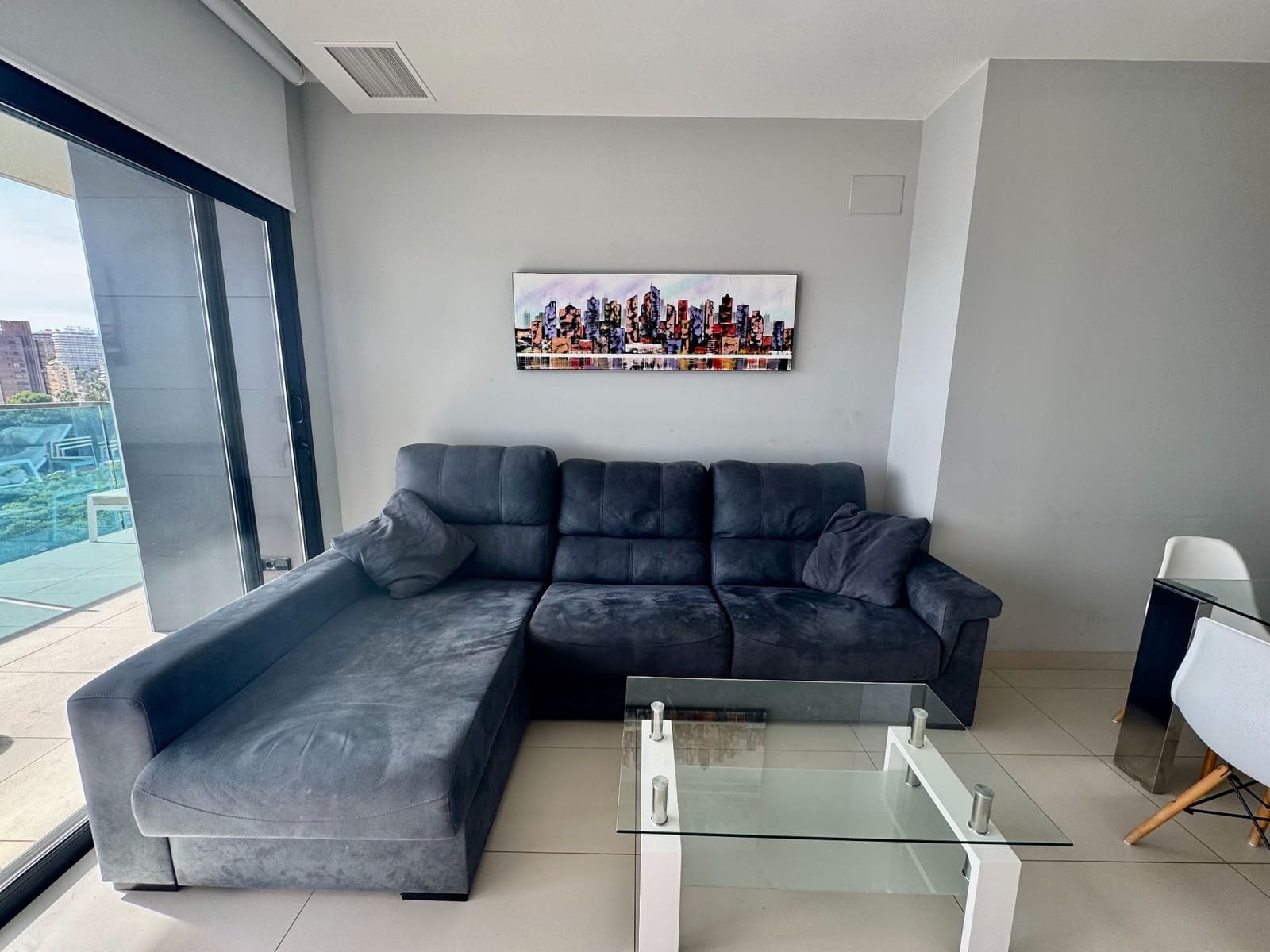 2 quarto Apartamento para venda em Benidorm com piscina garagem - 600 000 € (Ref: 9349063)