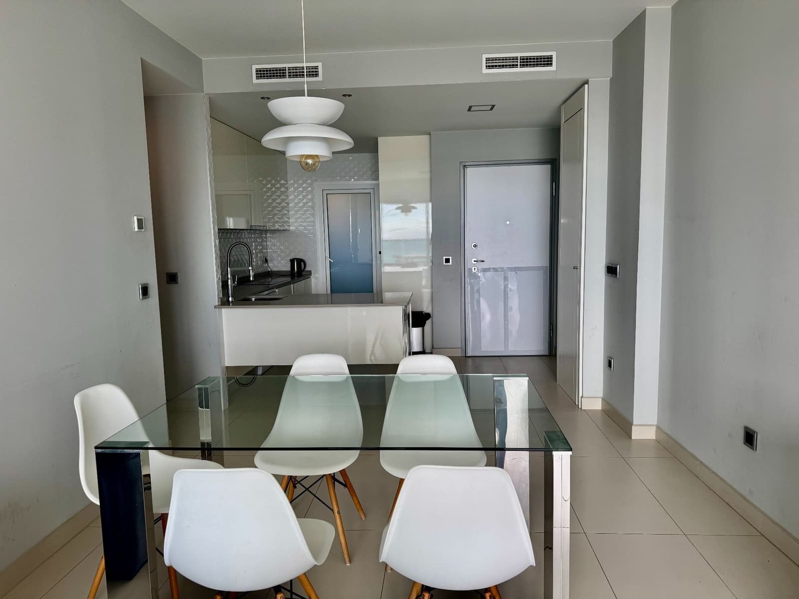 2 quarto Apartamento para venda em Benidorm com piscina garagem - 600 000 € (Ref: 9349063)