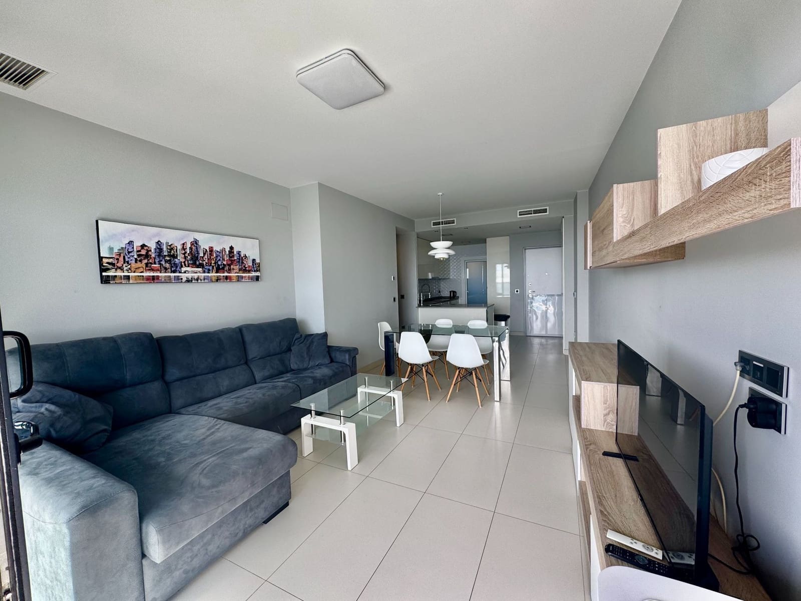 2 quarto Apartamento para venda em Benidorm com piscina garagem - 600 000 € (Ref: 9349063)