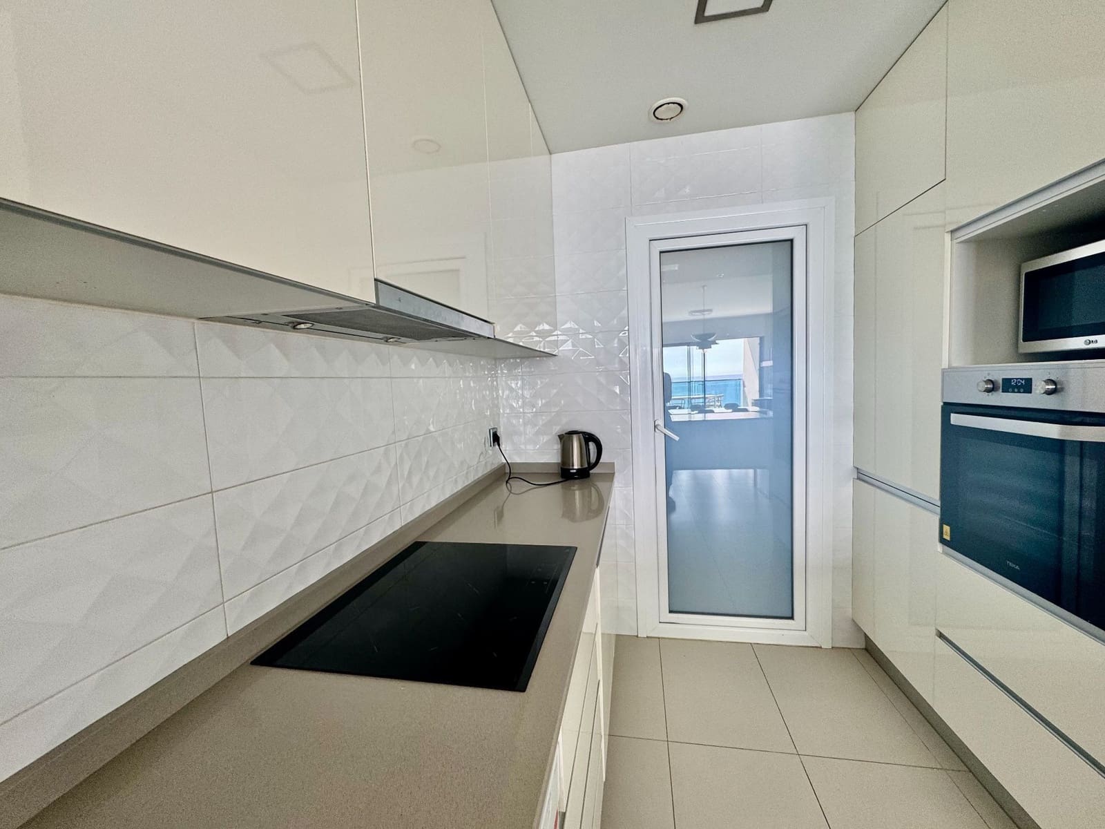 2 quarto Apartamento para venda em Benidorm com piscina garagem - 600 000 € (Ref: 9349063)