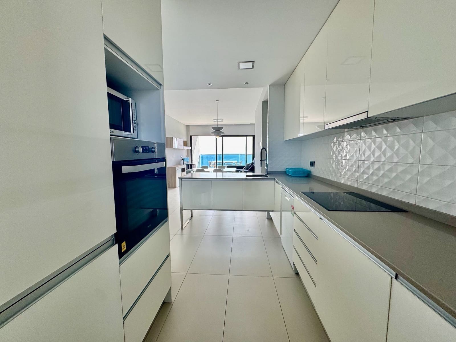 2 quarto Apartamento para venda em Benidorm com piscina garagem - 600 000 € (Ref: 9349063)