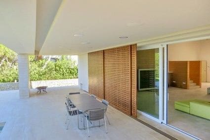 Chalet de 4 habitaciones en Dénia en venta con piscina garaje - 4.500.000 € (Ref: 9385181)