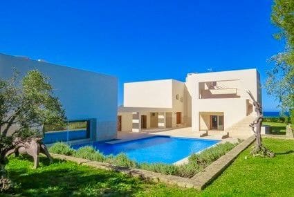 Chalet de 4 habitaciones en Dénia en venta con piscina garaje - 4.500.000 € (Ref: 9385181)