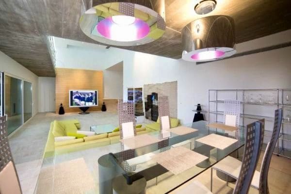 Chalet de 4 habitaciones en Dénia en venta con piscina garaje - 4.500.000 € (Ref: 9385181)