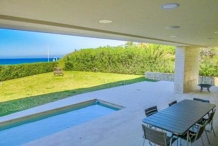 Chalet de 4 habitaciones en Dénia en venta con piscina garaje - 4.500.000 € (Ref: 9385181)